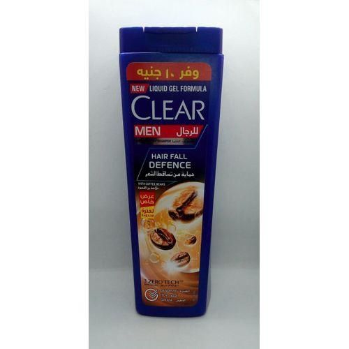 كلير شامبو رجالى 180 مل ضد التساقط  بني